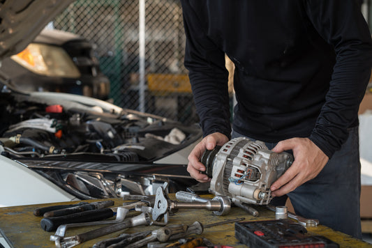 Time's Up: Signs It's Time to Replace Your Alternator