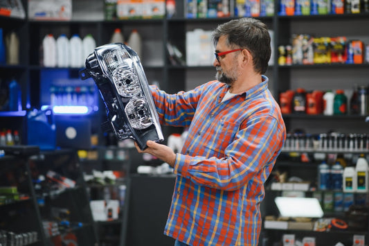 Salvage Title Vehicles: Parts Availability and Repair Considerations