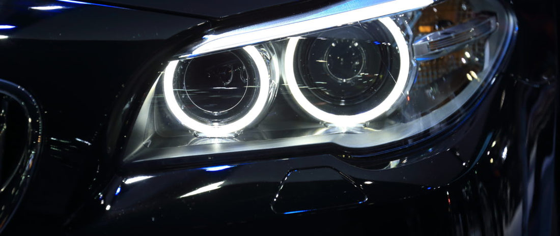 The Right Time to Replace Your Car Headlights
