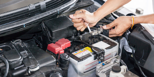 How To Change A Car Battery