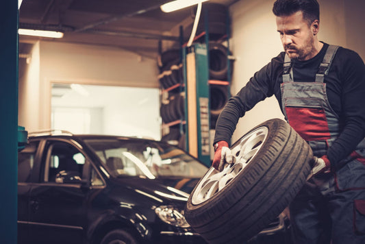 DIY Wheels and Tires Installation: An Essential Guide