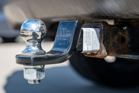 Hitching Up Right Understanding the Differences Between Trailer Hitches and Ball Mounts