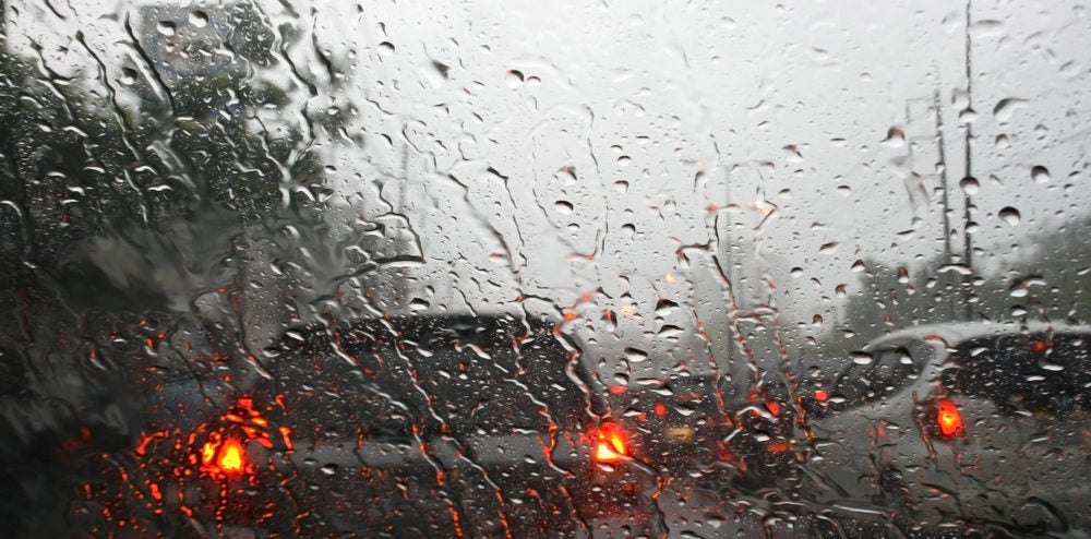 Essential Tips for Driving in the Rain