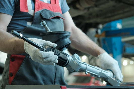 Early Warning Signs of Rack and Pinion Failure: A Performance Driver's Guide