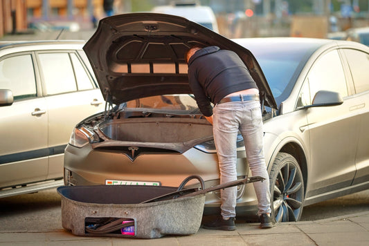 Electric Vehicle Body Repair: New Challenges for Auto Body Shops