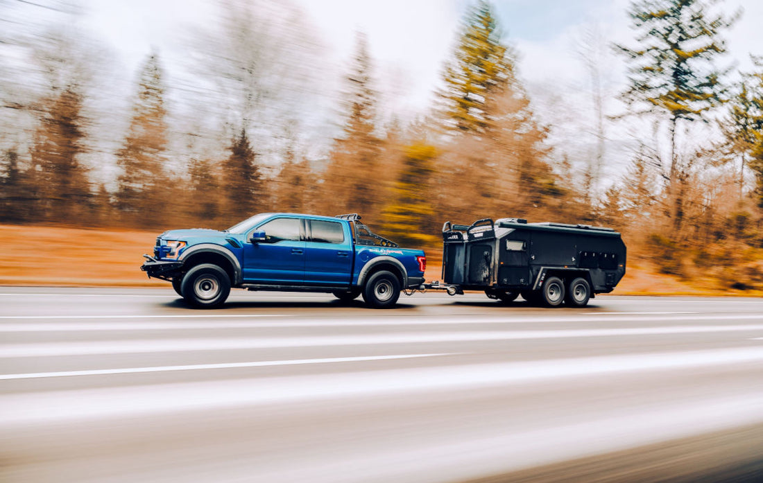Essential Towing Tips for Beginners That You Should Know