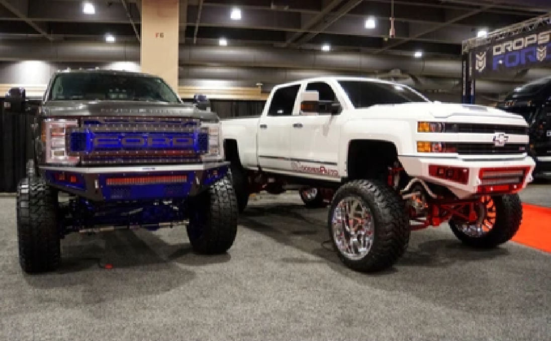 What Are Better: Ford or Chevy Trucks?