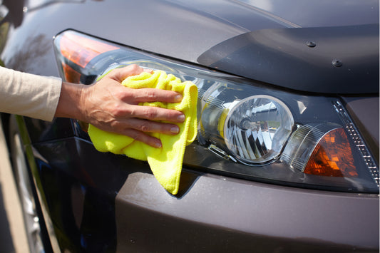 Making Your Vehicle Stand Out with Headlight Tinting