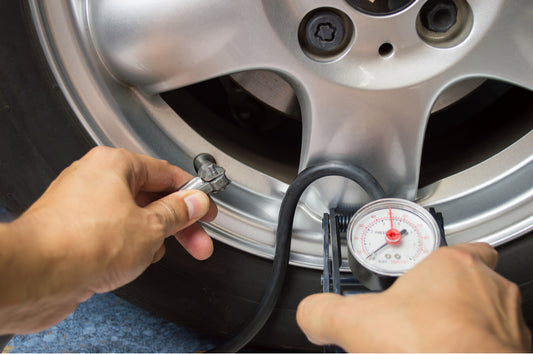How Can I Check Tire Pressure by Myself?