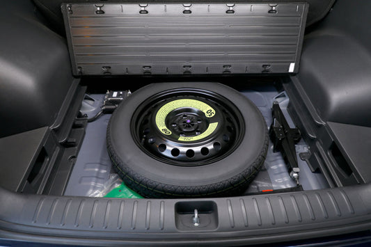 How Far Can You Safely Drive on a Spare Tire?