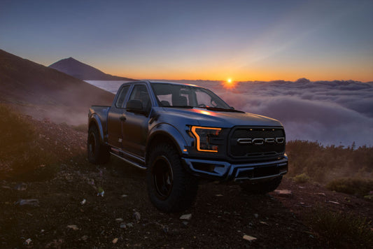 How To Choose The Perfect Pickup Truck For Your Needs