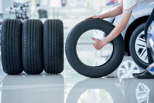 How to Choose the Right Tires for Every Season