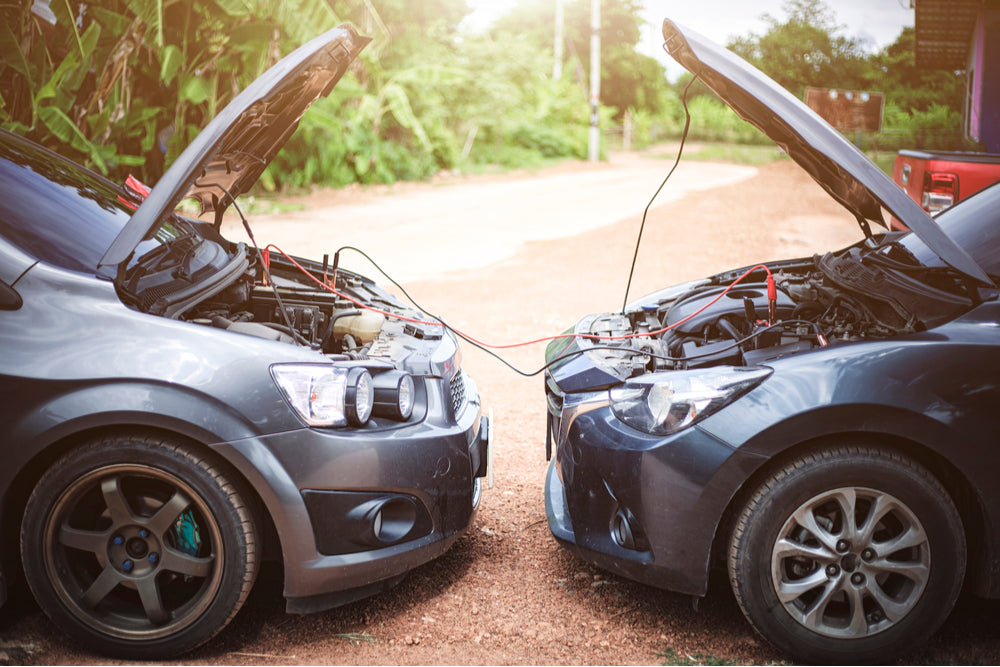 How to Jump-Start a Car Battery – The Steps Needed