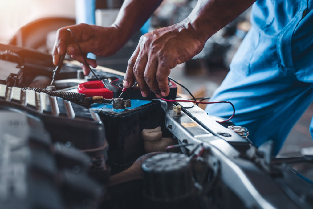 How to Test a Car Battery: A Step-by-Step Guide