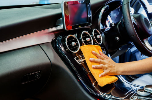 Important Steps To Detail Car Interiors