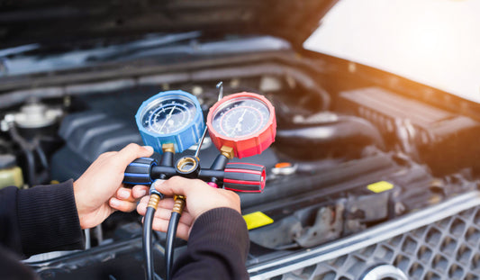 Keeping Your Car's Air Conditioning System in Top Shape