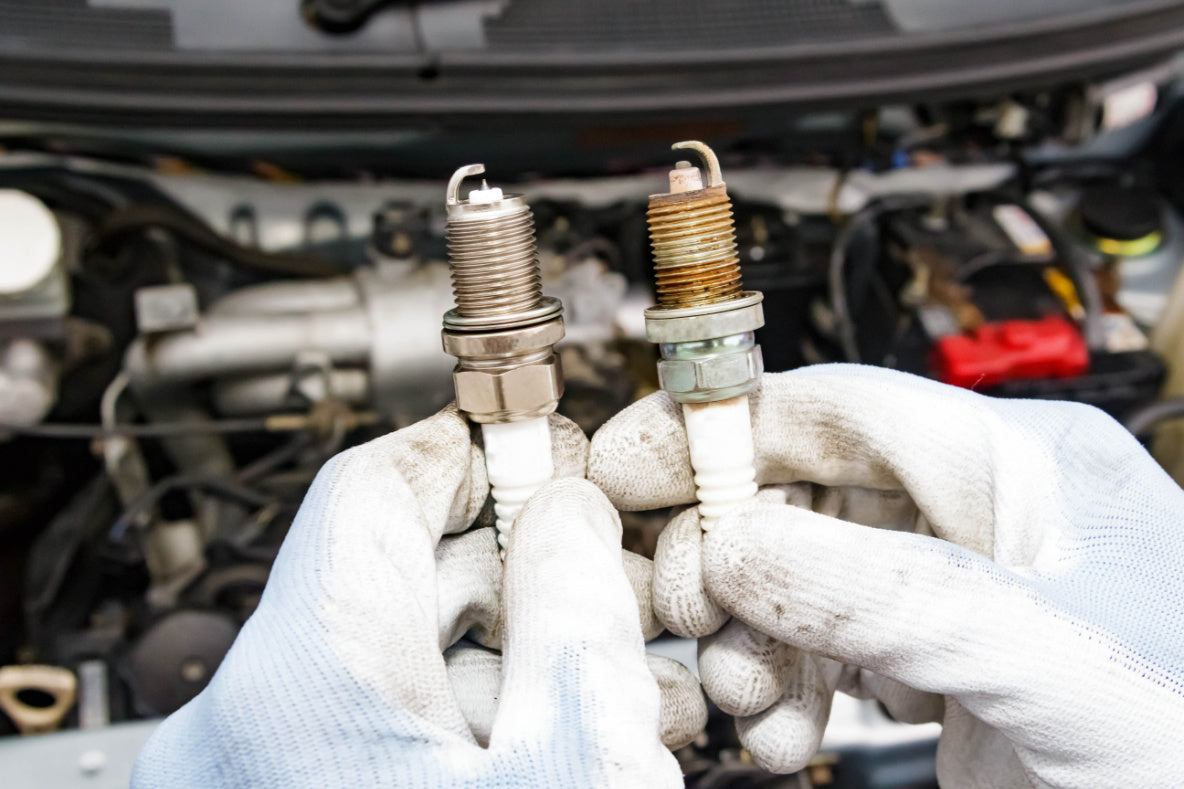 Know How Spark Plug Replacement Benefits Your Car Partsmax