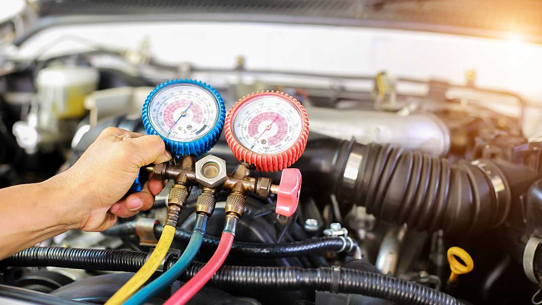 Is It a Good Idea to Recharge Your Vehicle's Air Conditioning System?