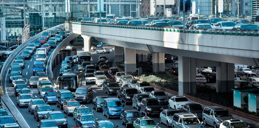 How to Reduce Time Spent in Traffic