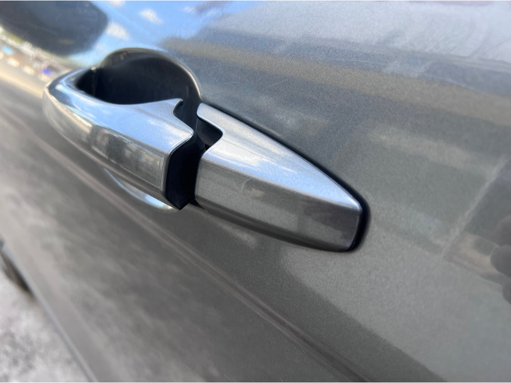 Replacing a Broken Car Door Handle Yourself