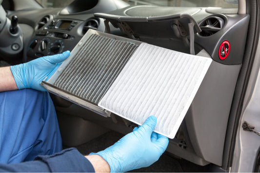 Save Money and Change Your Cabin Filter