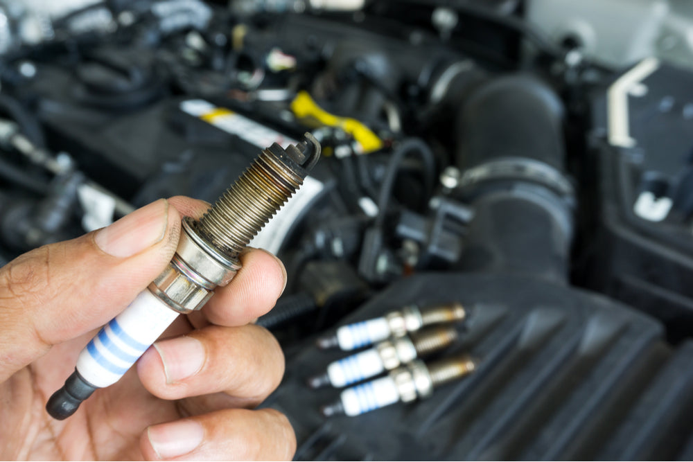 Signs You Need to Replace your Spark Plugs