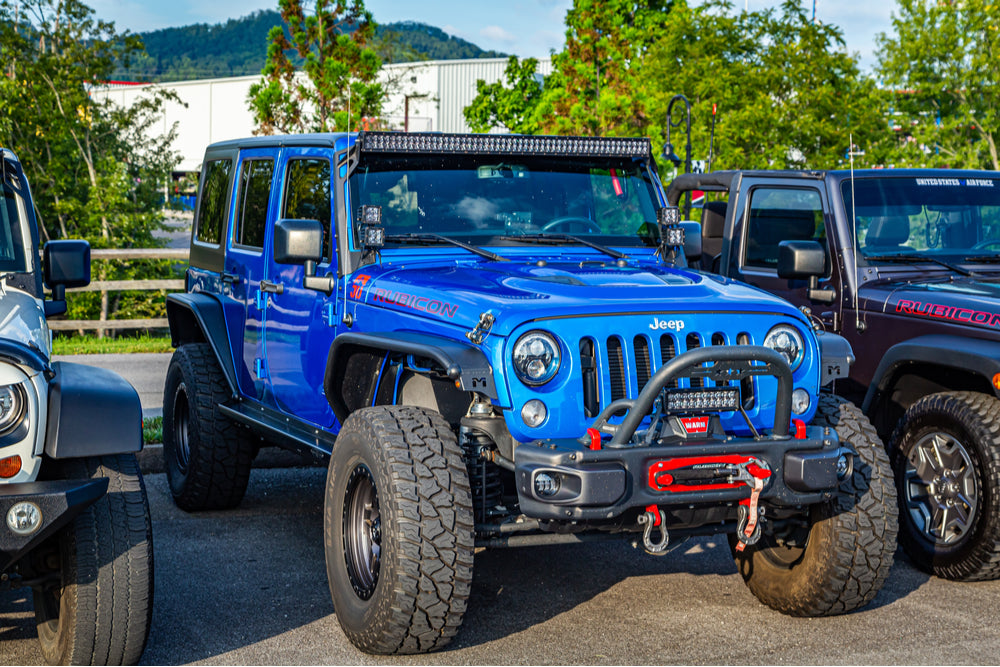 The Best Place to Buy Aftermarket Jeep Accessories