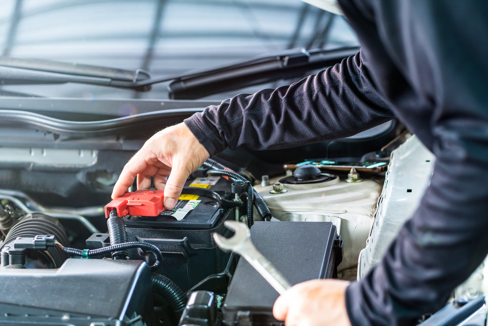The Effect of Hot Weather on Your Car Battery