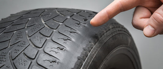Tire Maintenance for Newbies