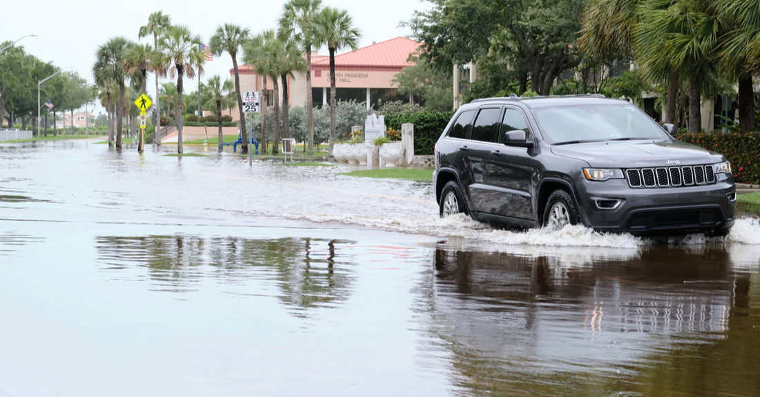 Top 10 Tips for Preparing Your Car for The Florida Weather