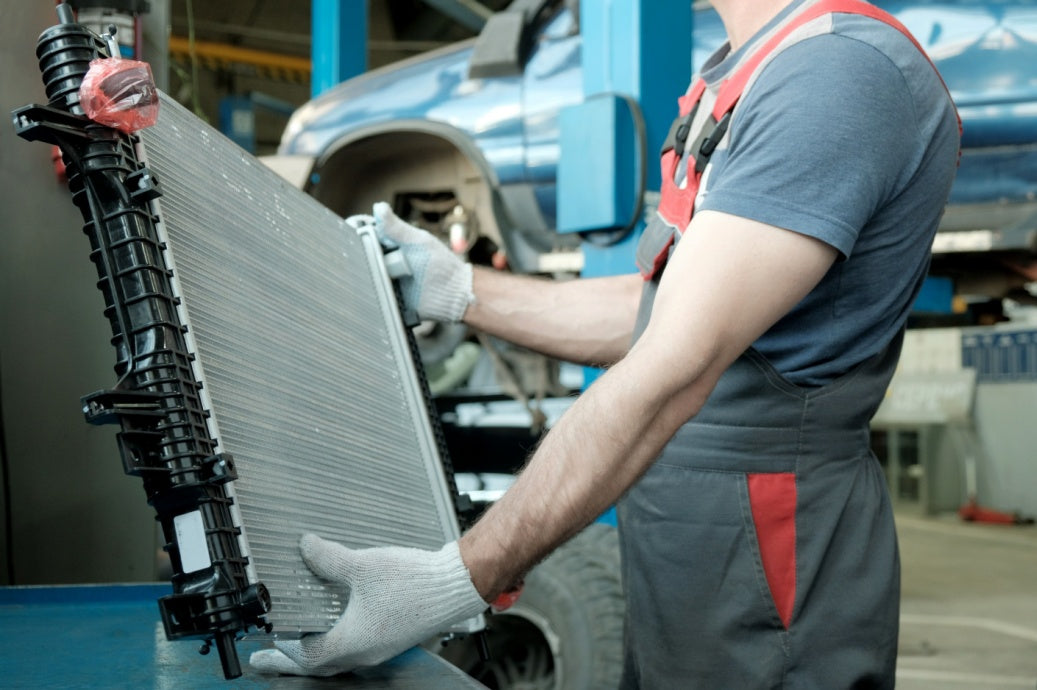 Top Signs Your Car Radiator Needs Repair or Replacement