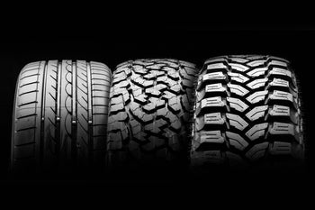 Understanding Tire Tread Patterns: How They Affect Performance and Saf