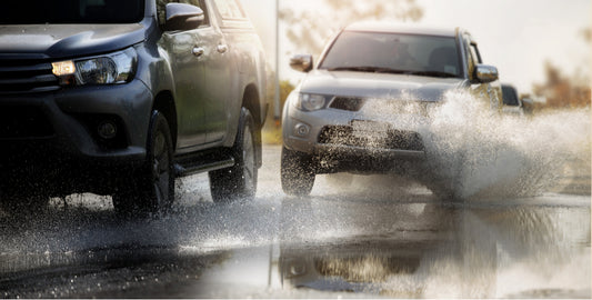 What Do You Need To Do To Rainproof Your Car?