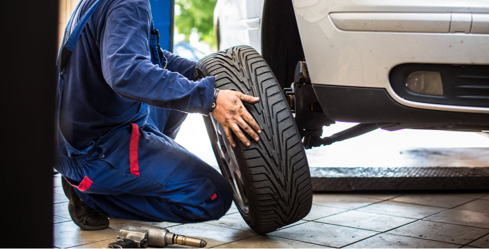 What You Need to Know to Upgrade Your Tires and Wheels