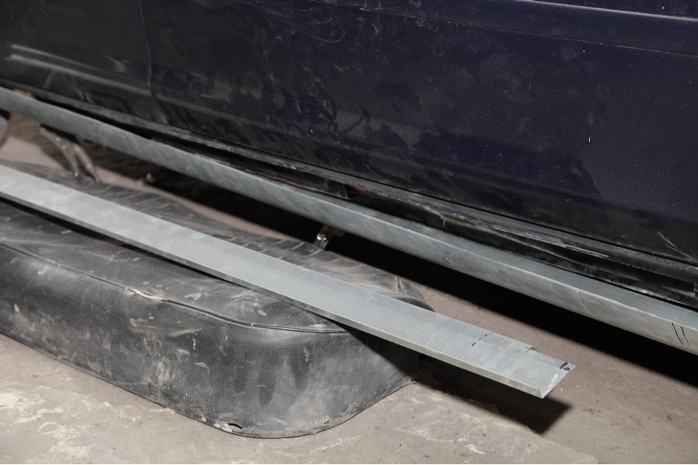 What are Rocker Panels?