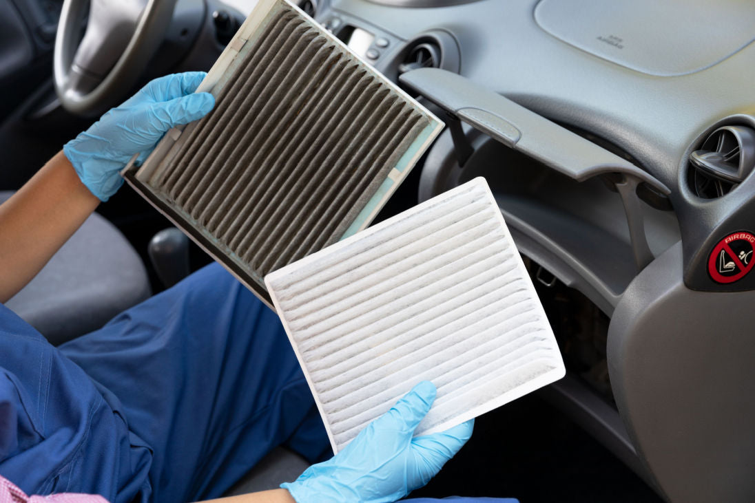Why Your Car AC Smells Bad and What You Can Do About It