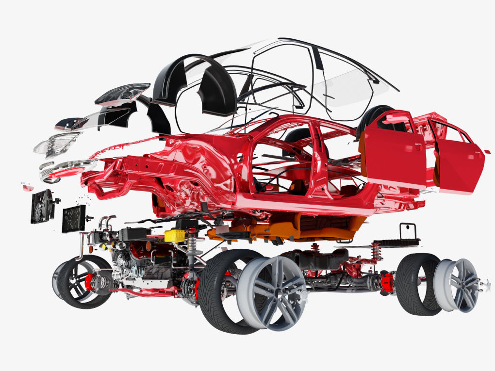 10 Benefits Derived From Aftermarket Auto Parts