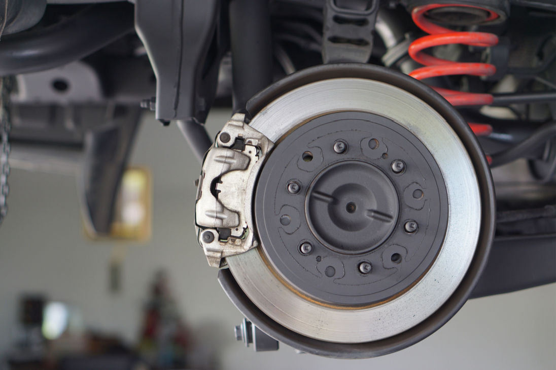 Warning Signs It's Time to Replace Your Brake Pads