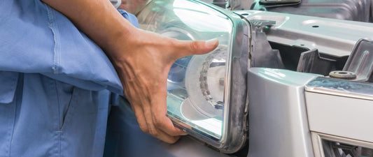 When Should You Need to Replace The Headlamps of Your Car