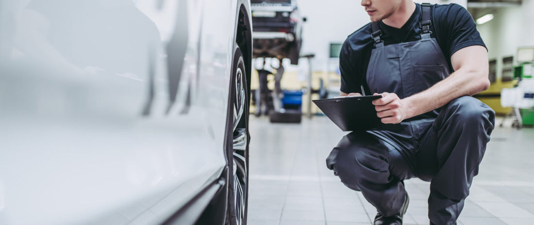 Car Maintenance Before A Road Trip