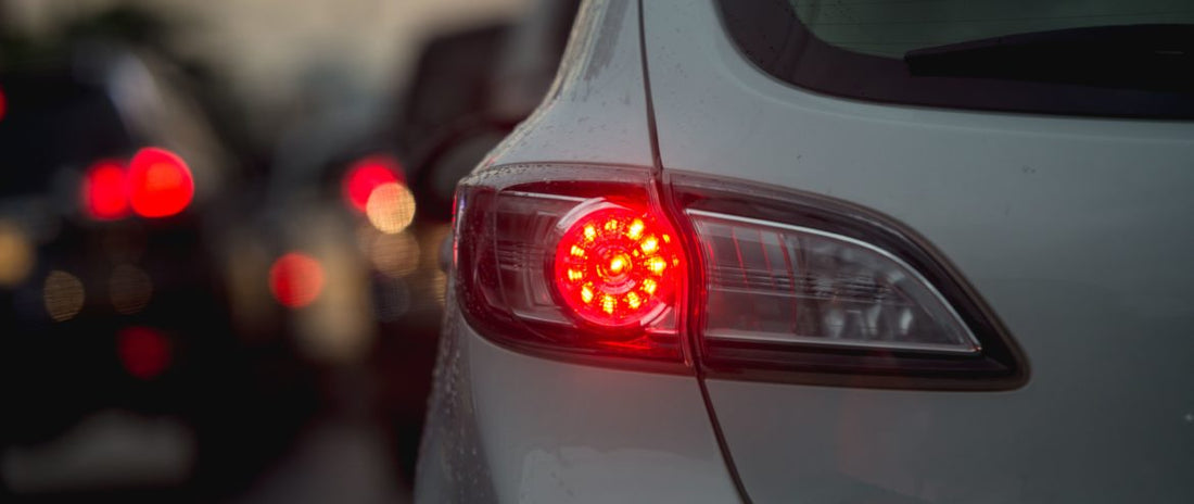 Why Your Car Tail Lights Are Important
