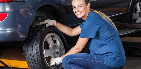 When is the right time to replace your car tires?