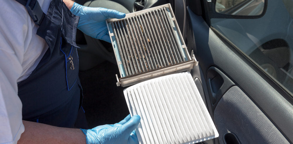 When To Replace A Dirty Air Filter