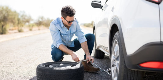 What To Do In Case Of A Flat Tire