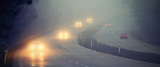 Fog Lights; When Should You Use Them