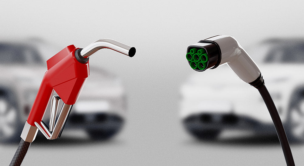 EV's vs. Gas Cars: Does an Electric Vehicle Actually Cost Less to Drive
