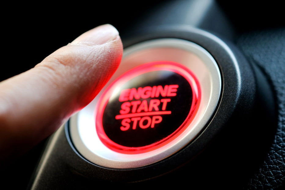 Button Start Stop