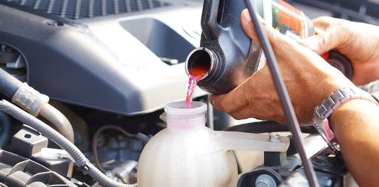 How to Check and Change Your Own Engine Coolant