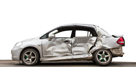 What To Do In The Case Of A Car Crash