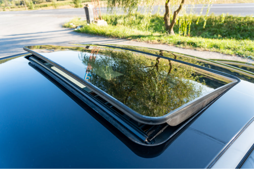 Finding and Fixing a Sunroof Leak – Partsmax